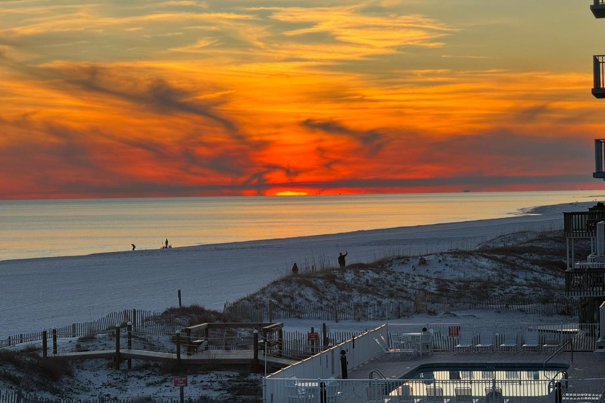 Sunchase #203 Leilighet Gulf Shores Eksteriør bilde