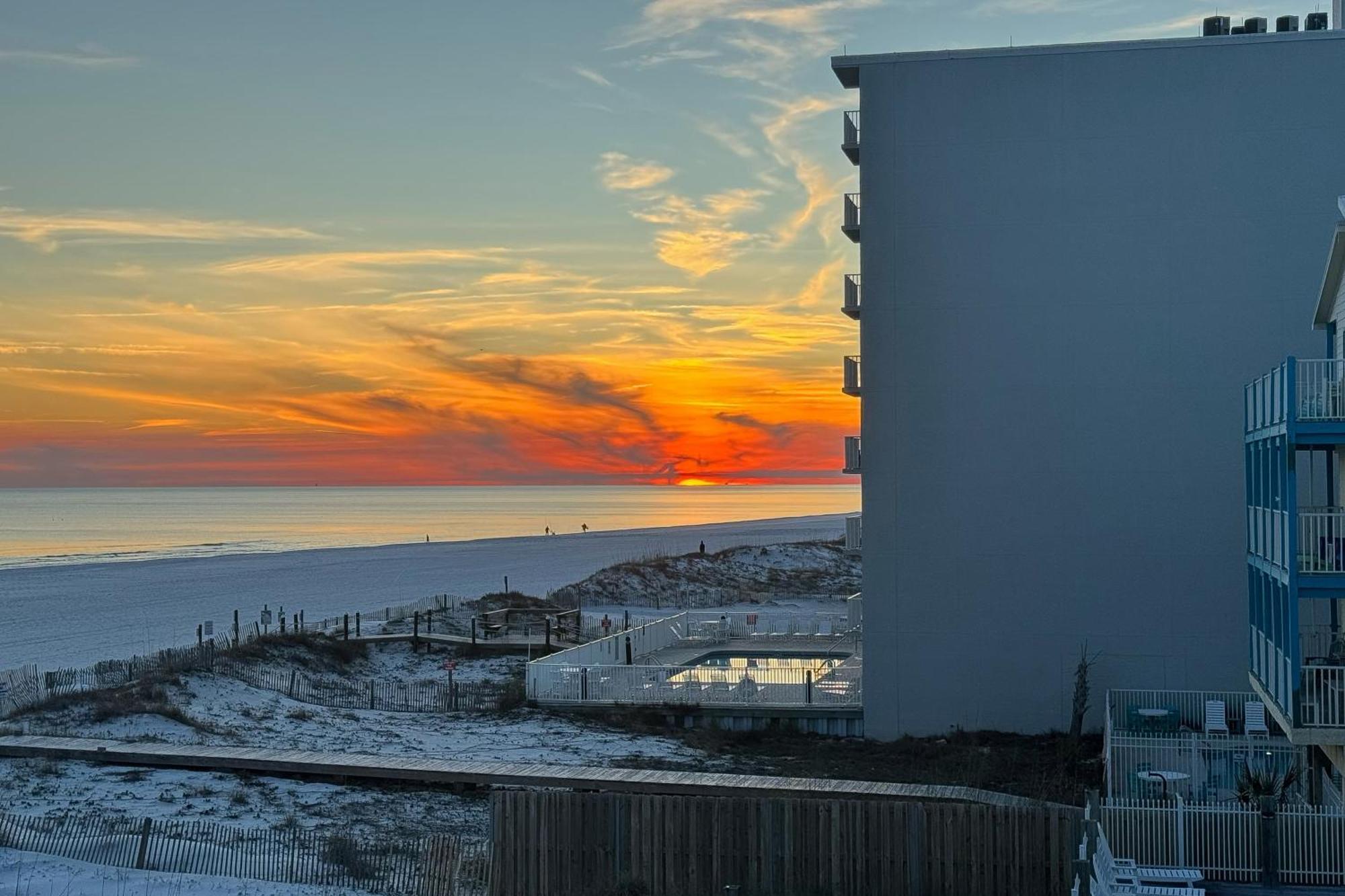 Sunchase #203 Leilighet Gulf Shores Eksteriør bilde